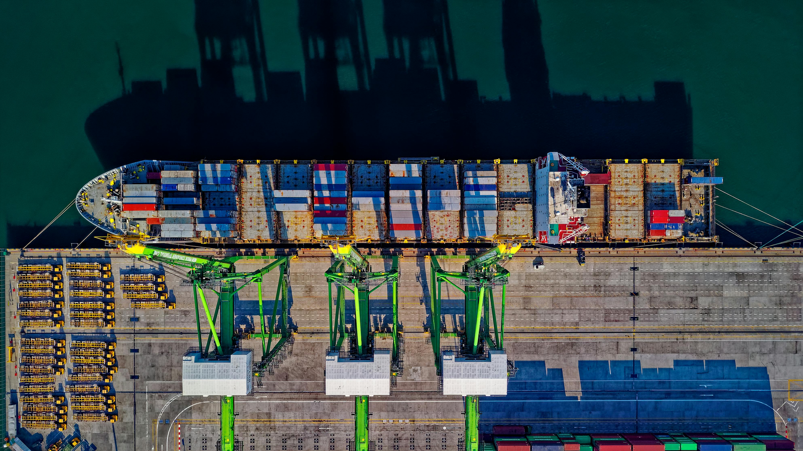 Como os Portos Brasileiros Contribuem para a Economia Nacional