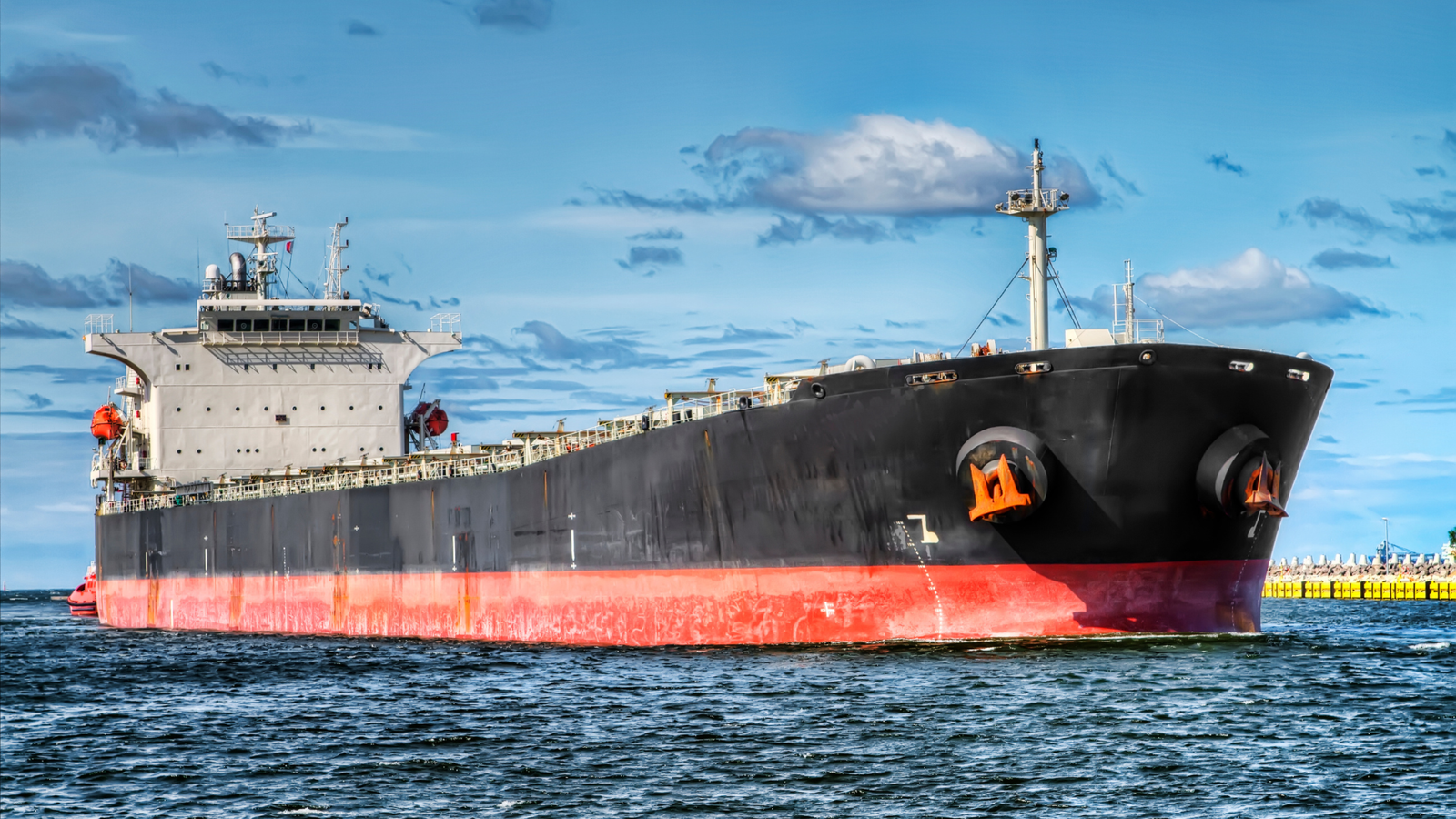 Por Que Alguns Navios Têm Formatos Diferentes?