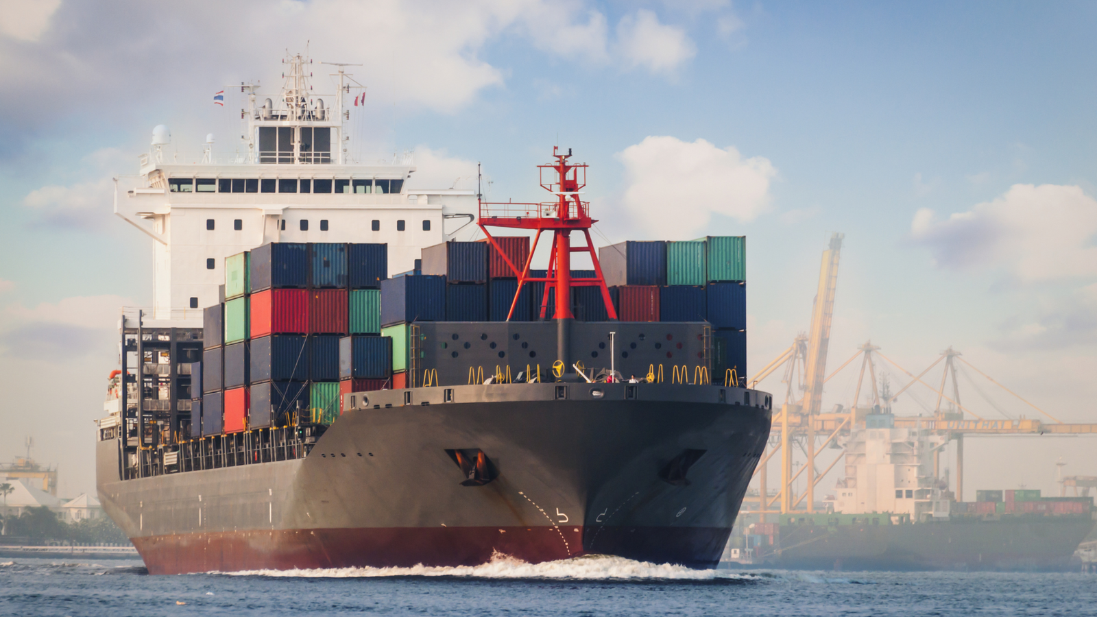 Quais são os maiores navios do mundo?